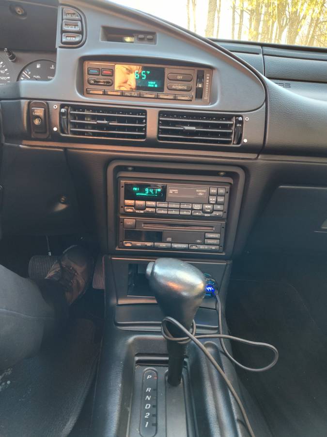Ford-taurus-sho-1993-black-14