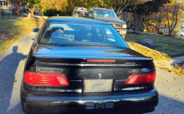 Ford-taurus-sho-1993-black-4