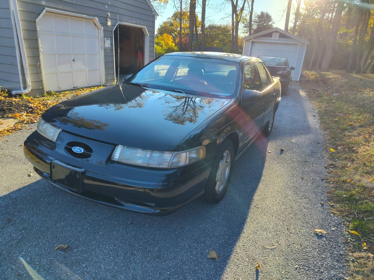 Ford-taurus-sho-1993-black-8