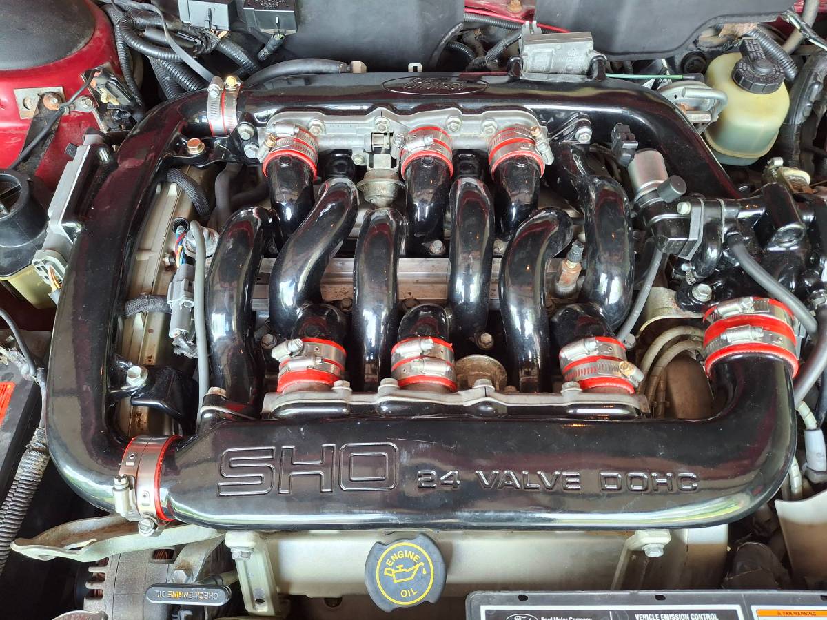 Ford-taurus-sho-1995-red-4