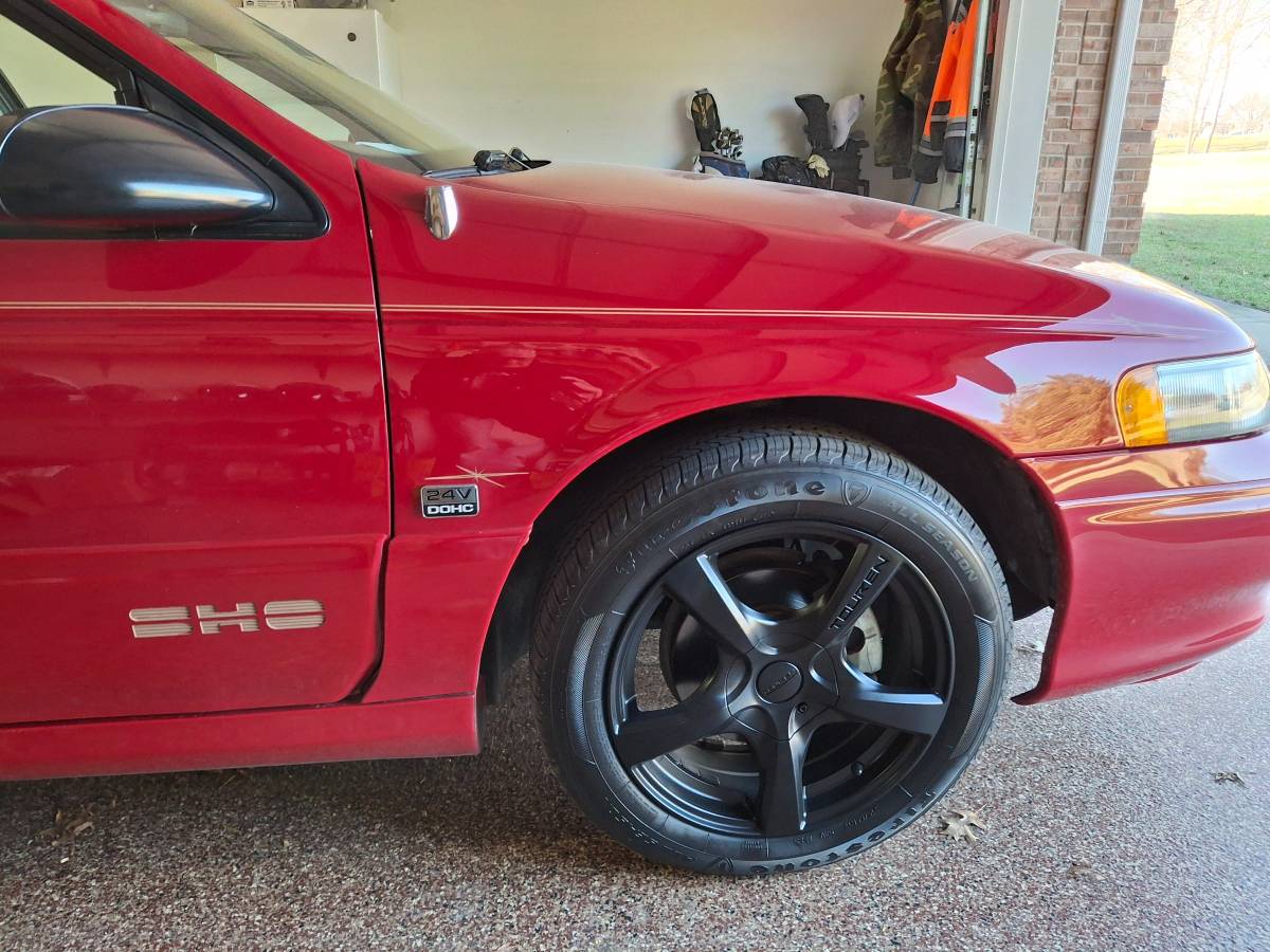 Ford-taurus-sho-1995-red-7