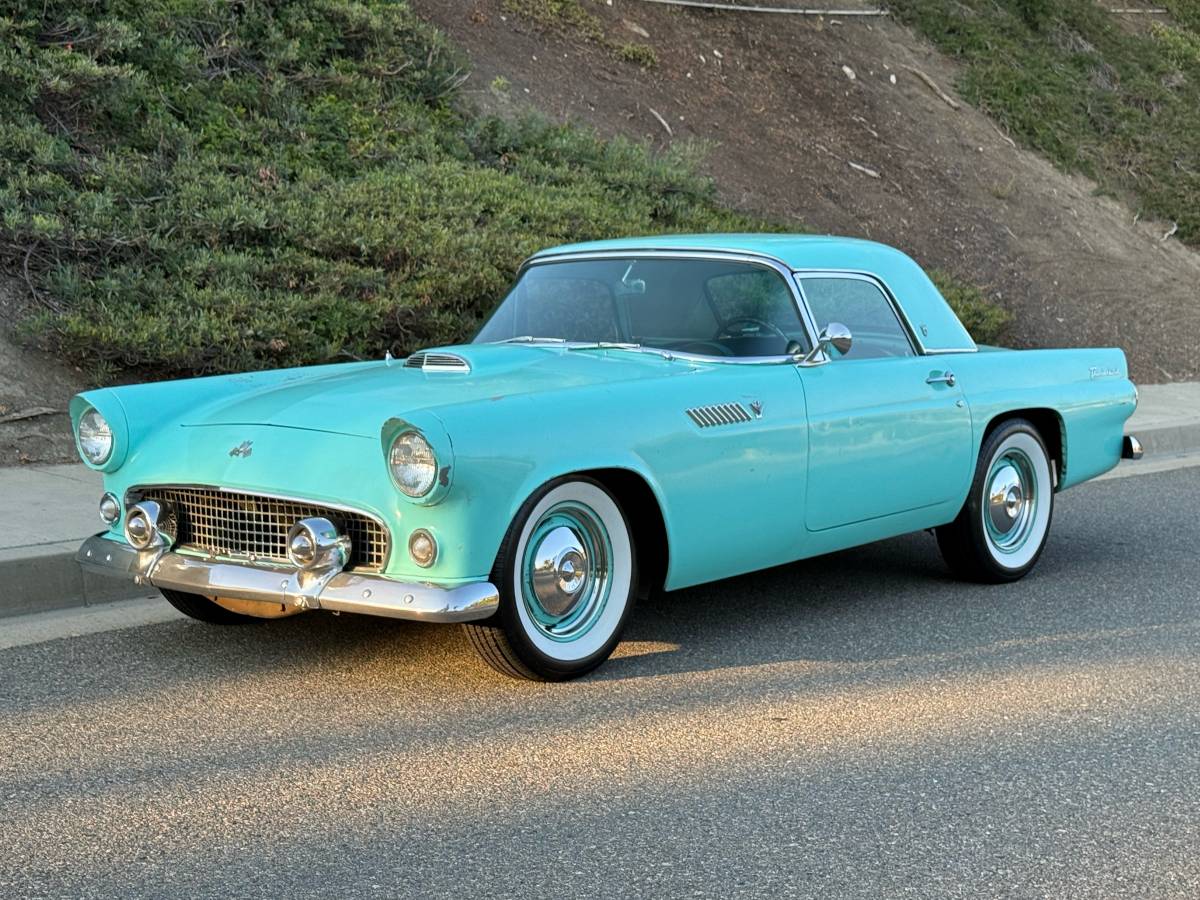 Ford-thunderbird-1955-blue