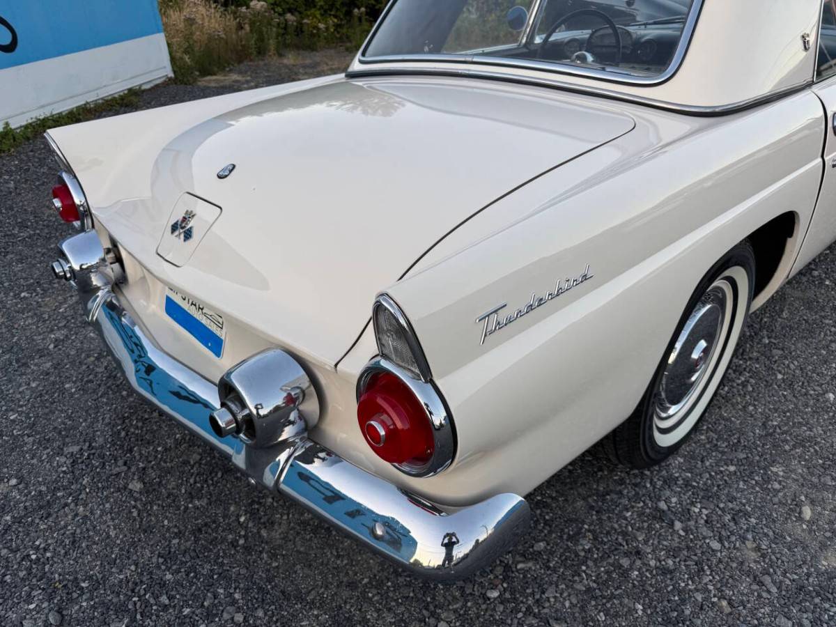 Ford-thunderbird-1955-white-2