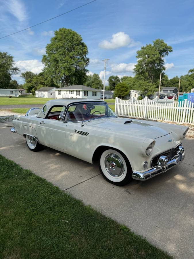 Ford-thunderbird-1956-white-1