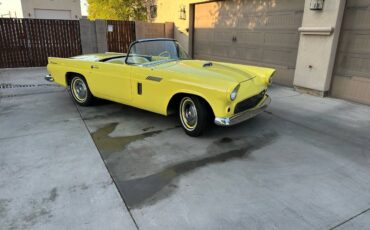 Ford-thunderbird-1956-yellow-3