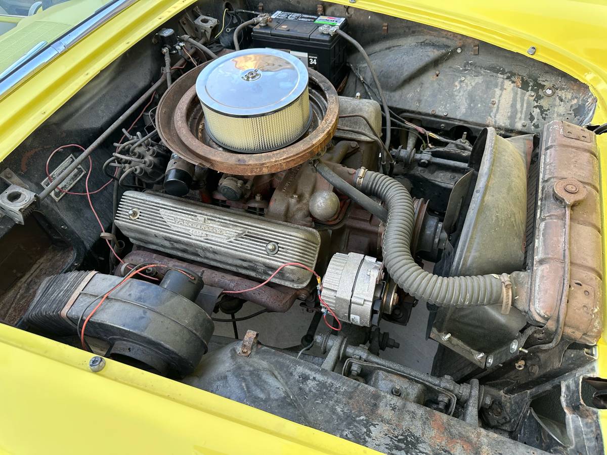 Ford-thunderbird-1956-yellow-7