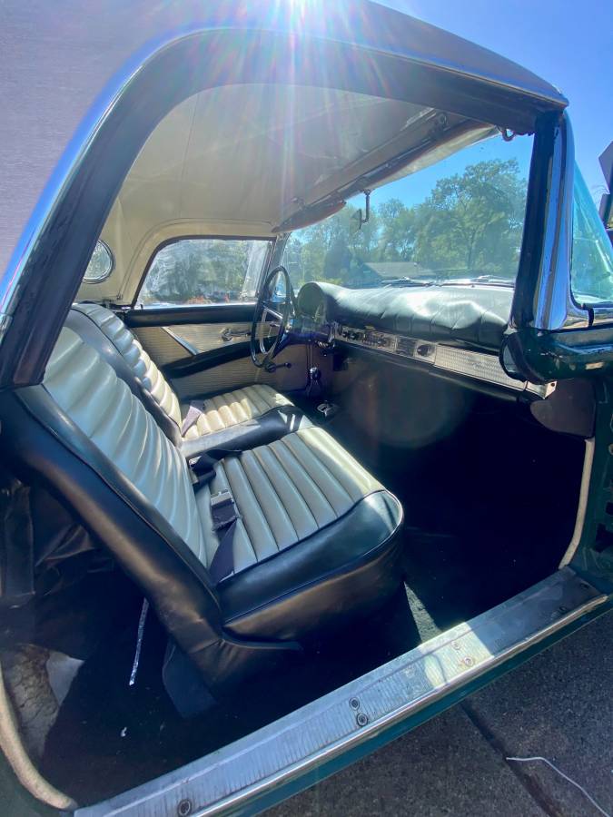 Ford-thunderbird-1957-green-13