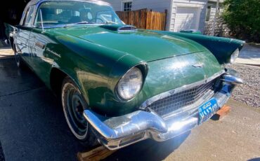 Ford-thunderbird-1957-green-2