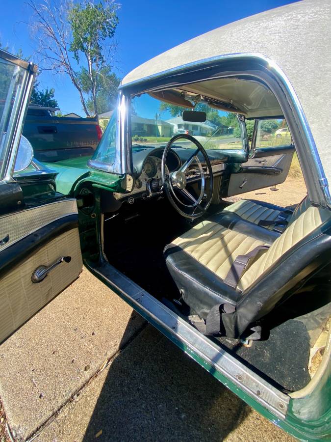 Ford-thunderbird-1957-green-8