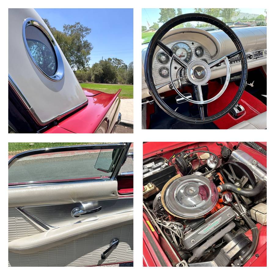 Ford-thunderbird-1957-red-1