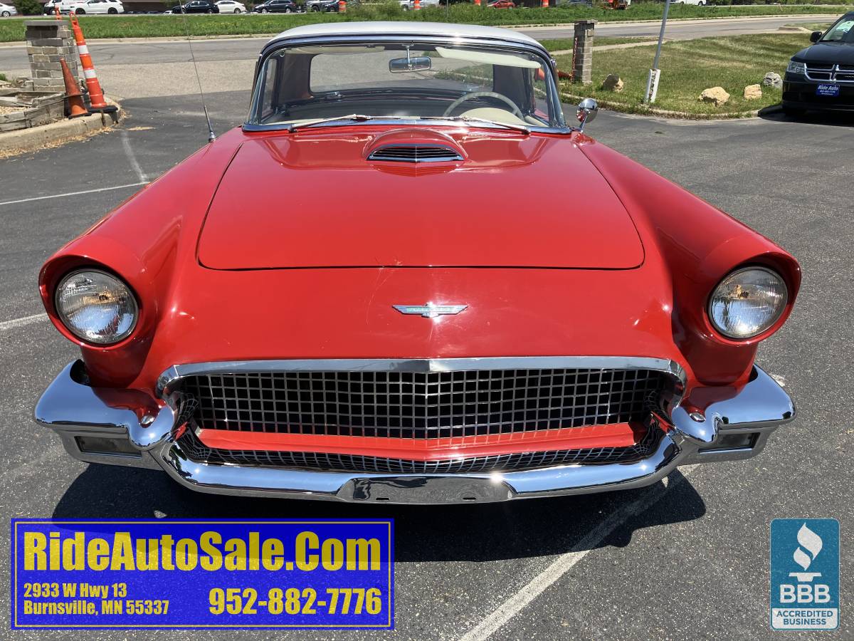 Ford-thunderbird-1957-red-1