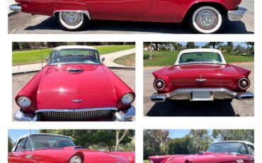 Ford-thunderbird-1957-red