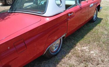 Ford-thunderbird-1957-red-4