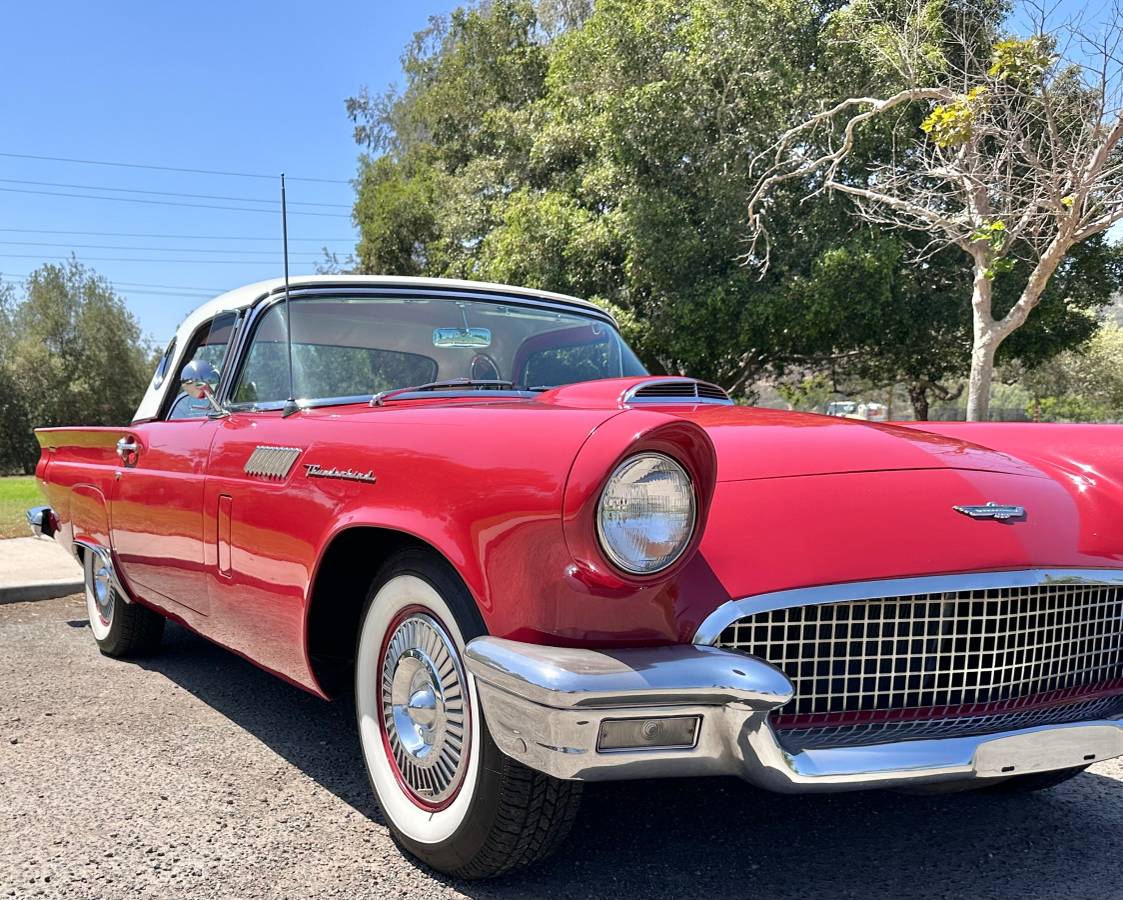 Ford-thunderbird-1957-red-5