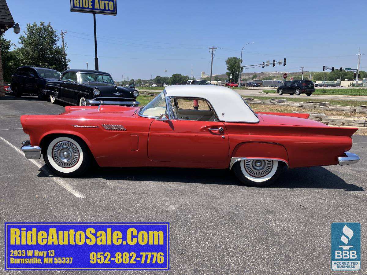 Ford-thunderbird-1957-red-9