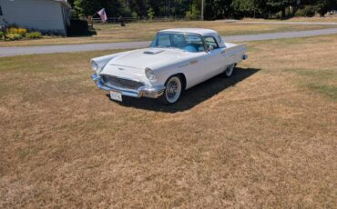 Ford-thunderbird-1957-white