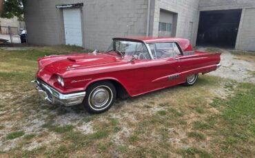 Ford-thunderbird-1958-red
