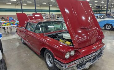 Ford-thunderbird-1960