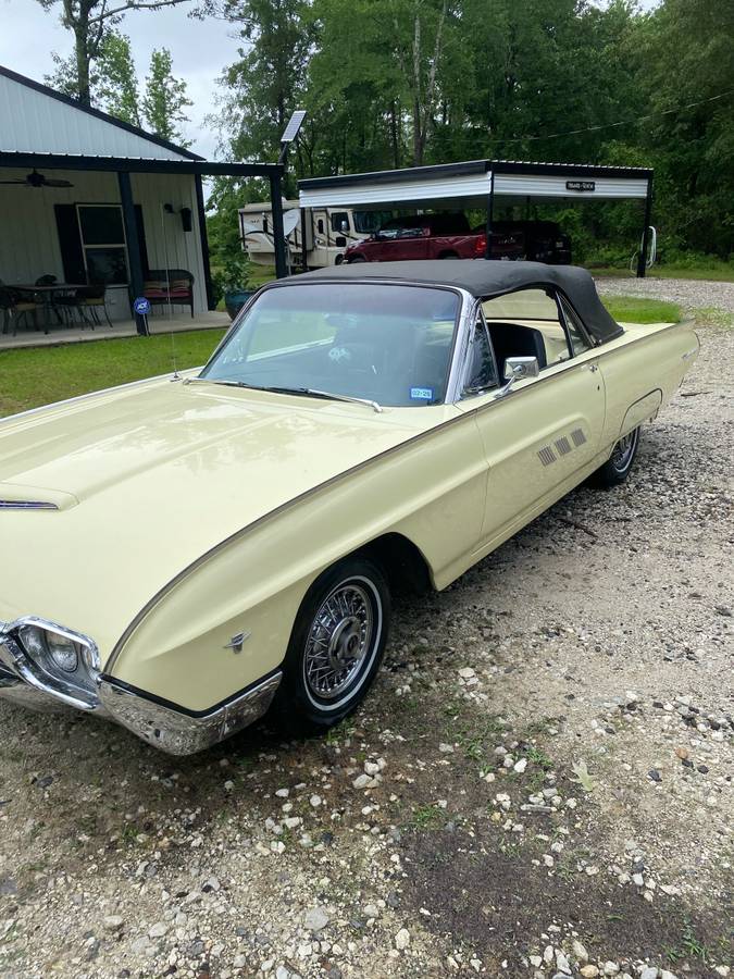 Ford-thunderbird-1963-yellow-1
