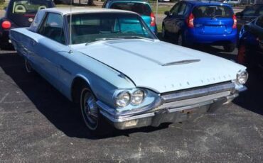 Ford-thunderbird-1964