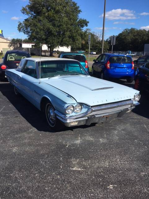 Ford-thunderbird-1964