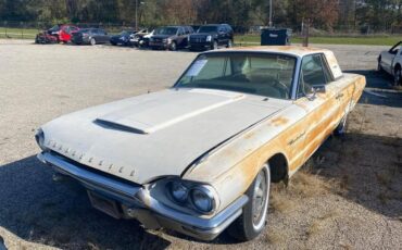 Ford-thunderbird-1964-grey-1