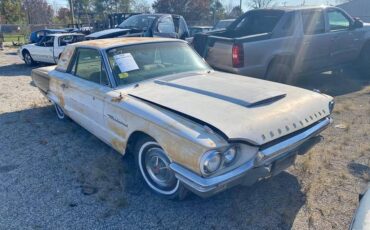 Ford-thunderbird-1964-grey