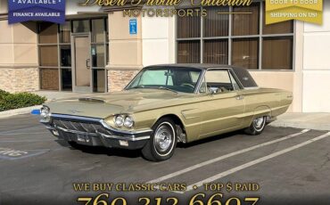 Ford-thunderbird-1965