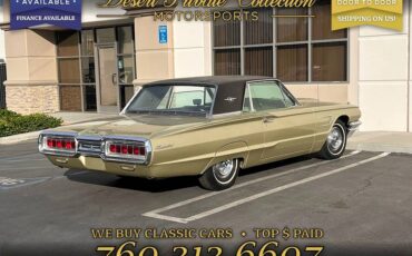 Ford-thunderbird-1965-4