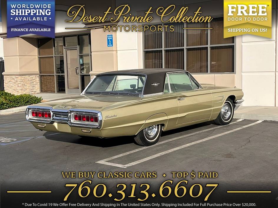 Ford-thunderbird-1965-4