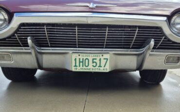 Ford-thunderbird-1965-red-1