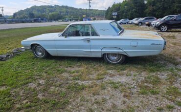 Ford-thunderbird-1966