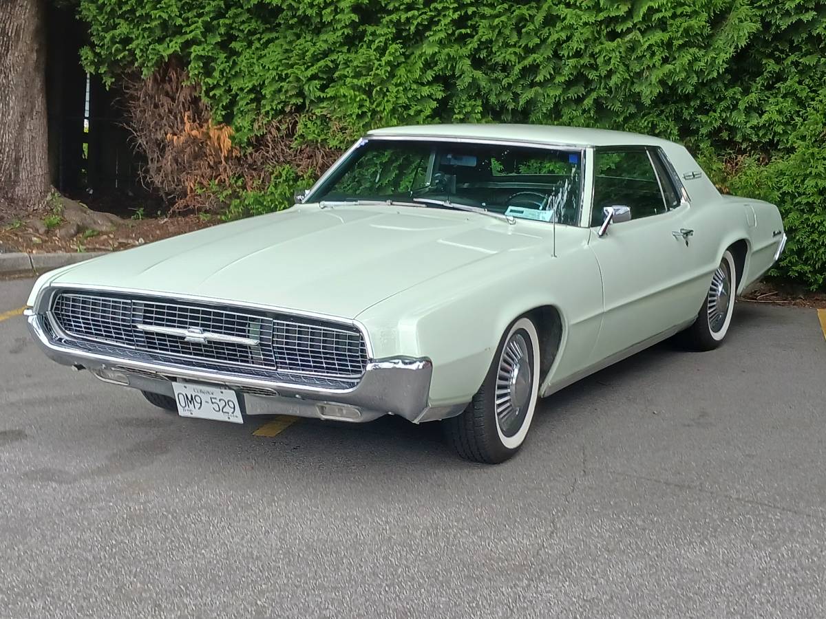 Ford-thunderbird-1967-yellow-1