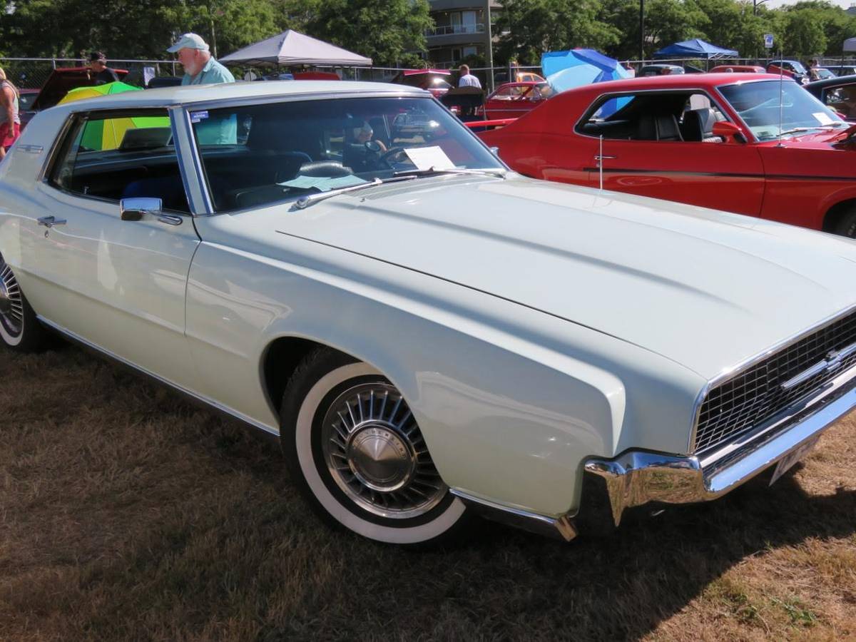 Ford-thunderbird-1967-yellow-5