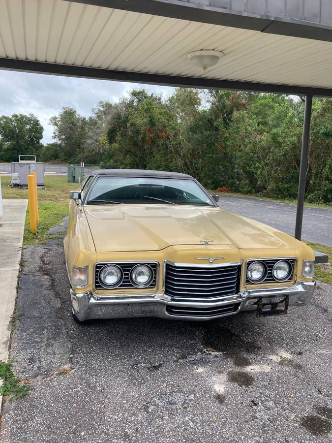 Ford-thunderbird-1972-yellow-1