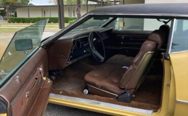 Ford-thunderbird-1972-yellow-2