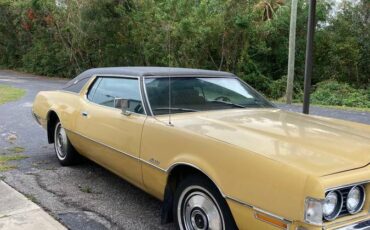 Ford-thunderbird-1972-yellow