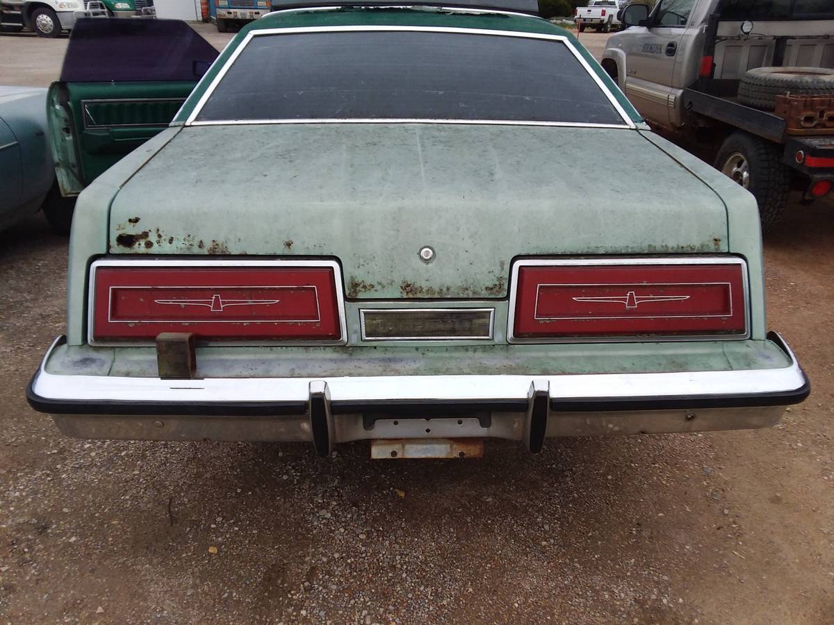 Ford-thunderbird-1979-green-1