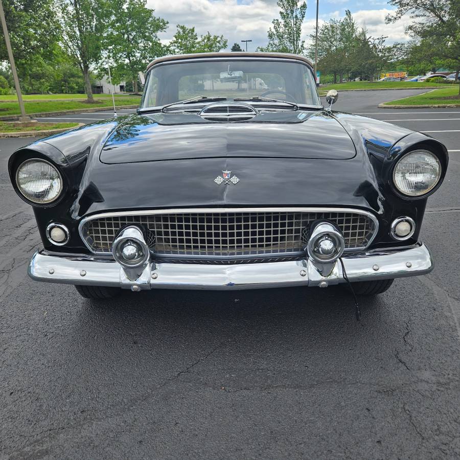 Ford-thunderbird-convertible-1955-black-1