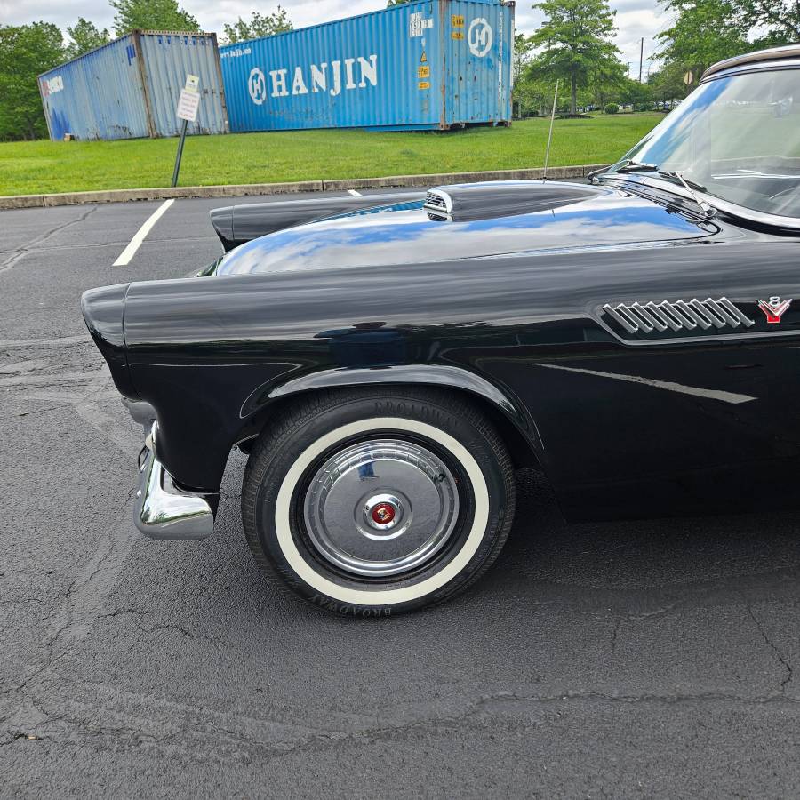 Ford-thunderbird-convertible-1955-black-2