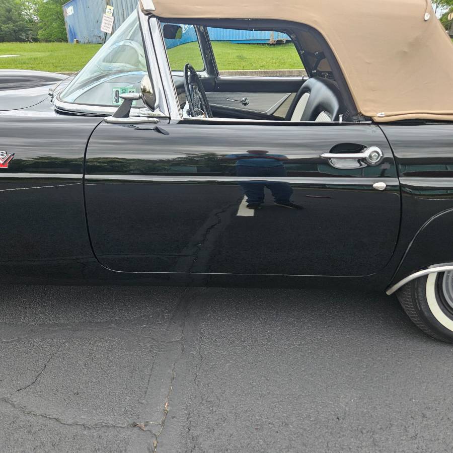 Ford-thunderbird-convertible-1955-black-3