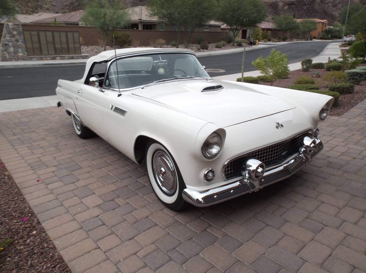Ford-thunderbird-convertible-1955-white-9