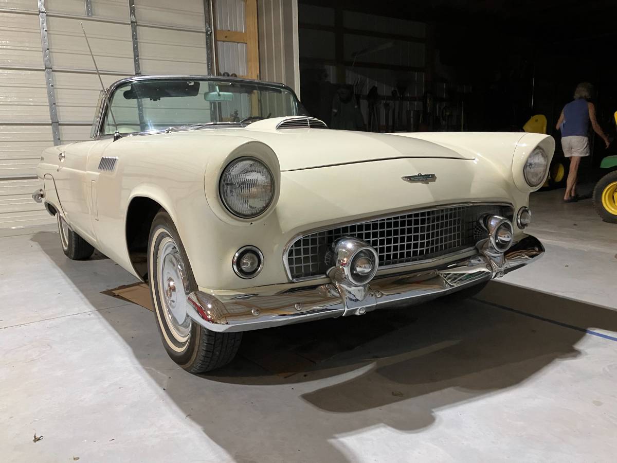 Ford-thunderbird-convertible-1956-white
