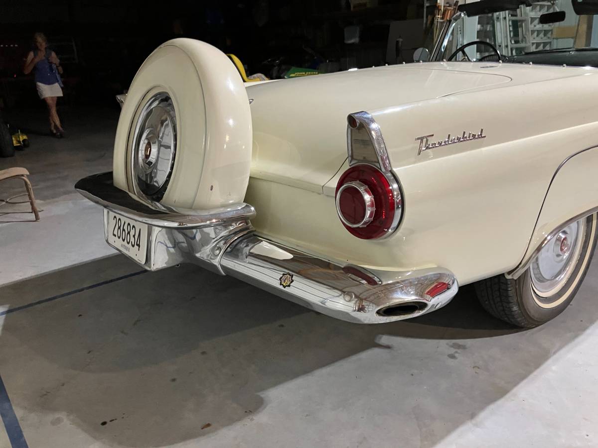 Ford-thunderbird-convertible-1956-white-2