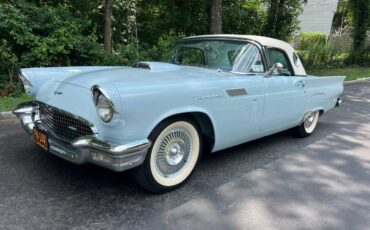 Ford-thunderbird-convertible-1957-blue-1