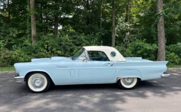 Ford-thunderbird-convertible-1957-blue