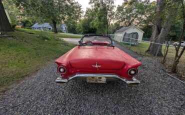 Ford-thunderbird-convertible-1957-red-5