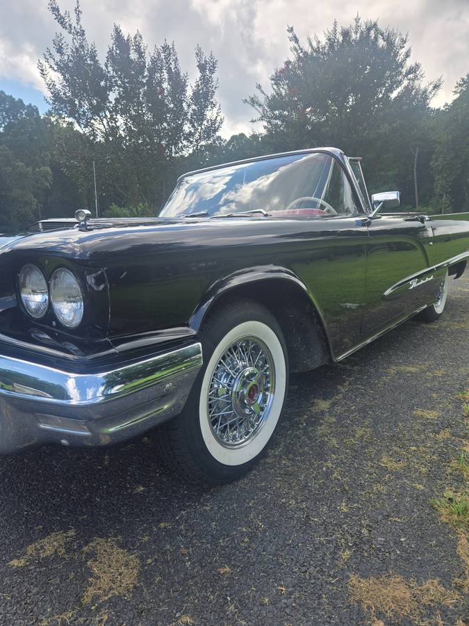 Ford-thunderbird-convertible-1960-black-1