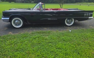 Ford-thunderbird-convertible-1960-black