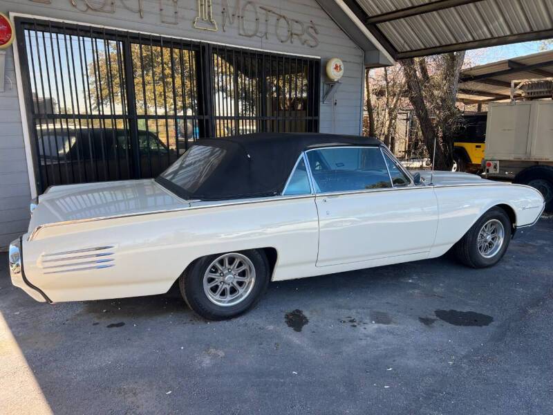 Ford-thunderbird-convertible-1961-white-4